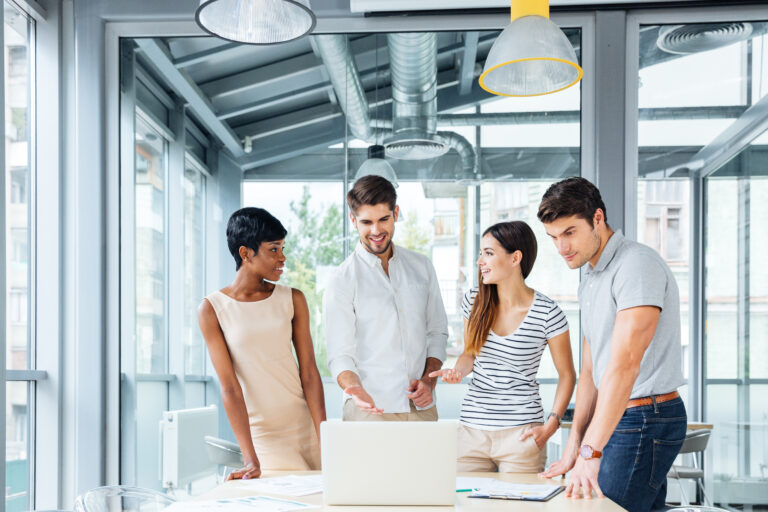 Leadership and Management Secrets of Top Businesses